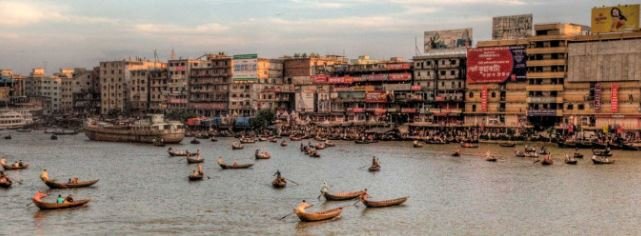 Hidden Cafés and Rooftop Views in Old Dhaka
