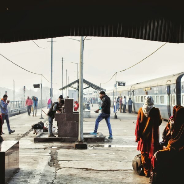 5 Tricks to Get Last-Minute Train Tickets in India